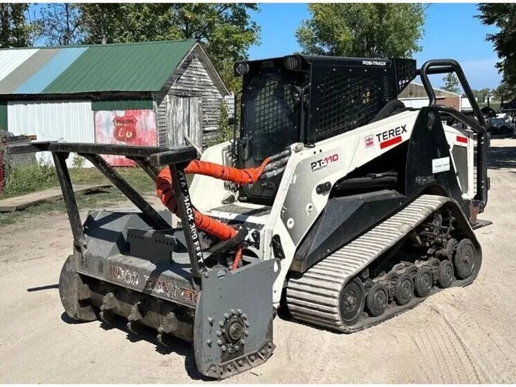 2015 Terex PT-110